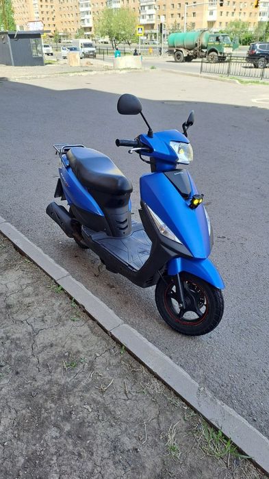 Мопед скутер Dayang