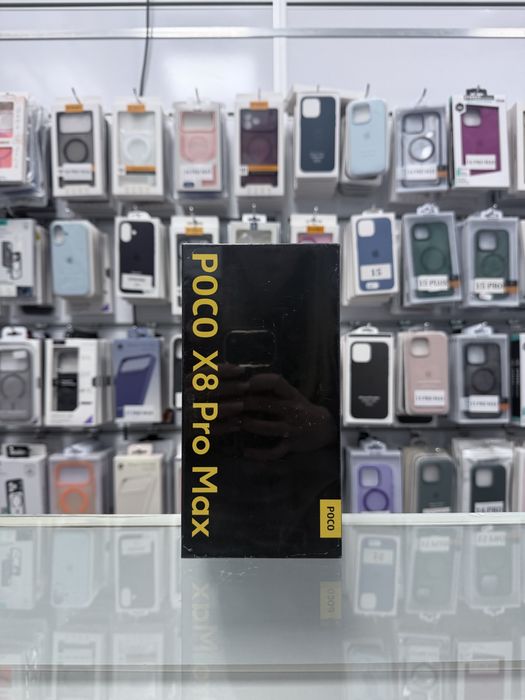 Poco X8 Pro Max - Memorie 512GB - SIGILAT - DeBi GSM Mobile Brasov