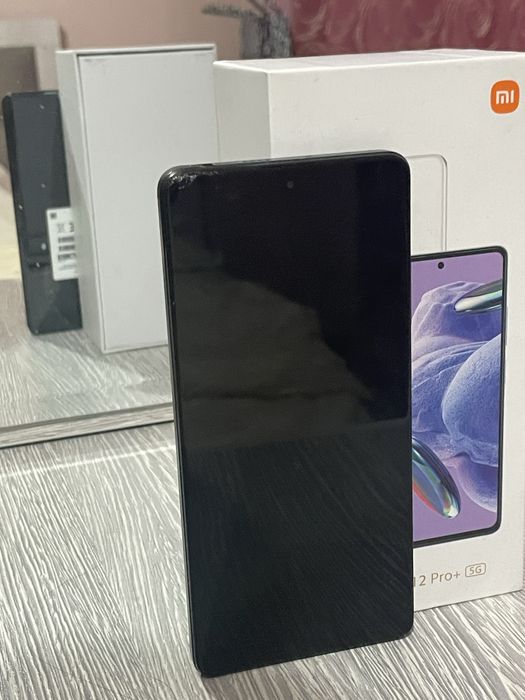 Redmi note 12 pro + 5G