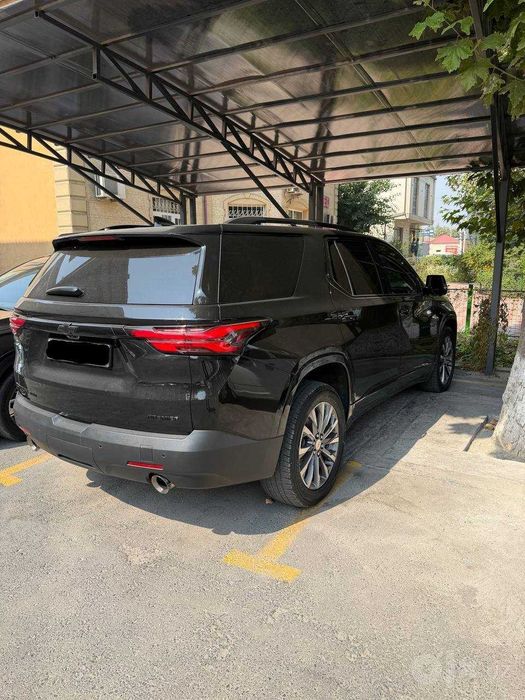Chevrolet Traverse Premier-2 3.6L