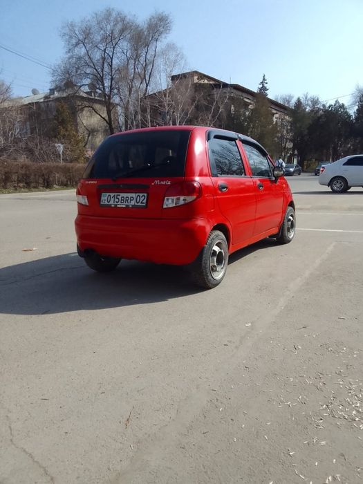Daewoo matiz 2006г.