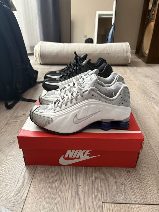 Nike Shox R4 (2 чифта)