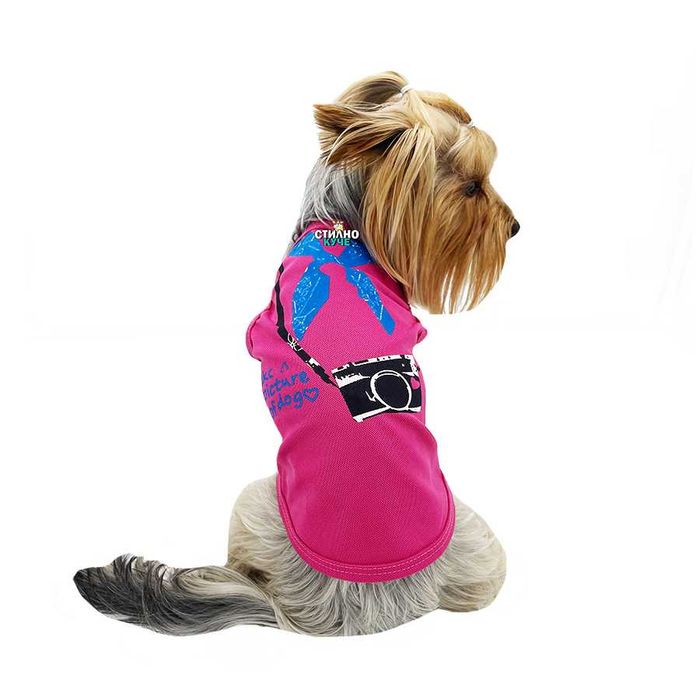 Потник за куче Кучешки дрехи Дрехи за куче Кучешка дреха Дреха за куче
