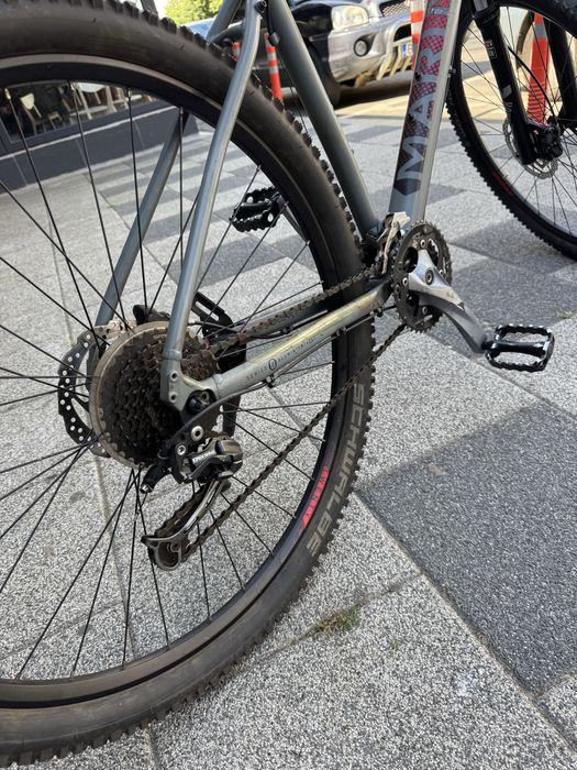 Vand bicicleta Marin Bobcat Trail Lid 4 ROCK SHOX