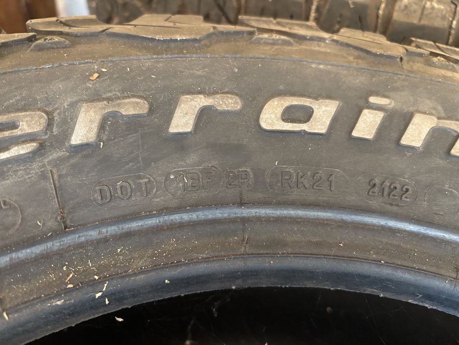 Anvelope off road 265/65/R17