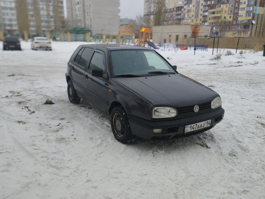 Гольф 3 1.6 срочно