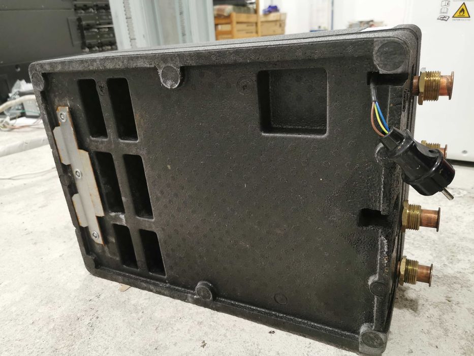 Vaillant VWZ MWT 150 Heat Exchange Module