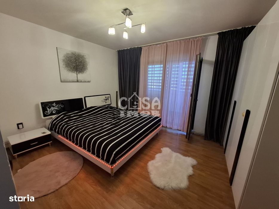 Inchiriere apartament 3 camere, modern, in Targoviste