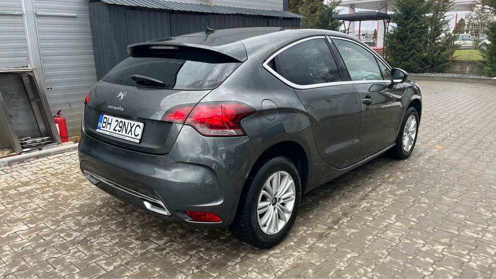 Citroen DS4 1.6e-hdi 2013