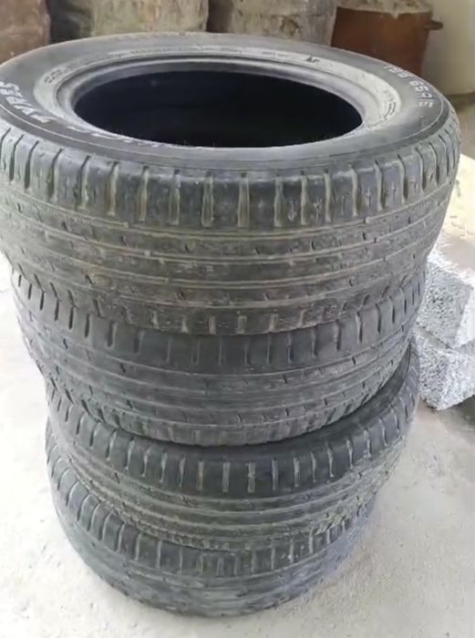 Летний покрышки раз 195×65×15