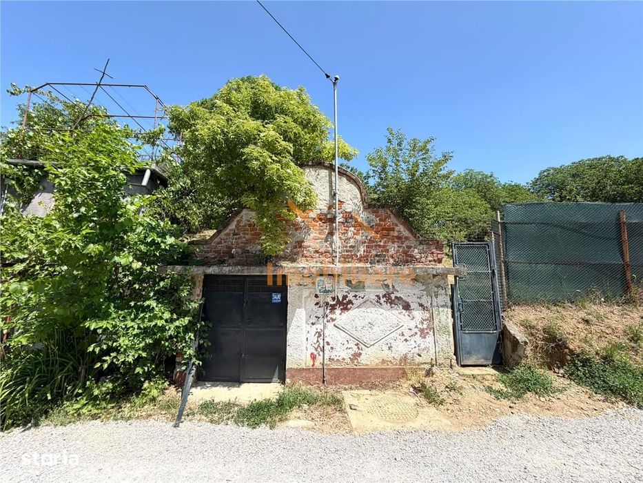 Teren Intravilan Cu Pivnita | 884 Mp | Zona Episcopia | Oradea