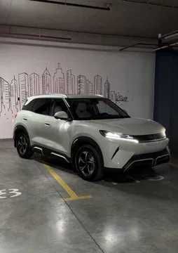yuan up smart drive 401km