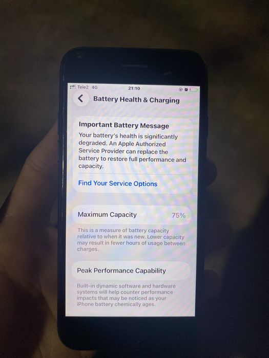 Iphone se 2020
