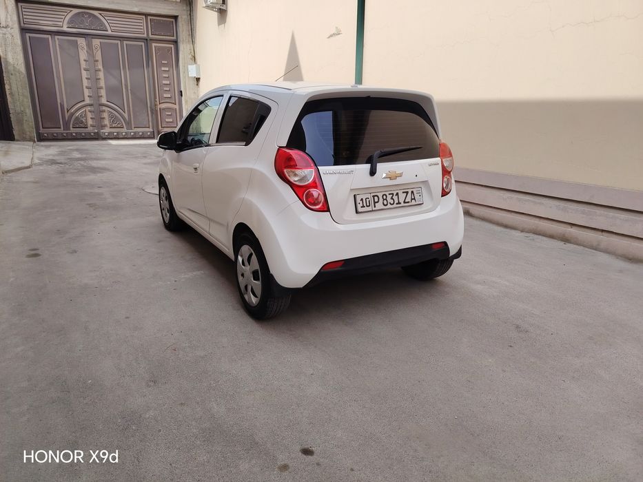 Spark 2019 Super narx Avtomat karobka