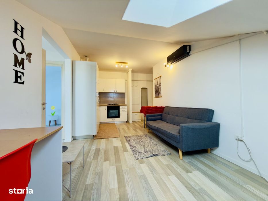 Apartament 3 camere complex Esq Village - Valea Lupului