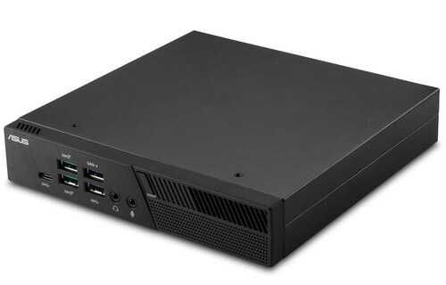 Компютър ASUS PB60 i5-9500T 8GB 256GB NVMe SSD Mini ГАРАНЦИЯ