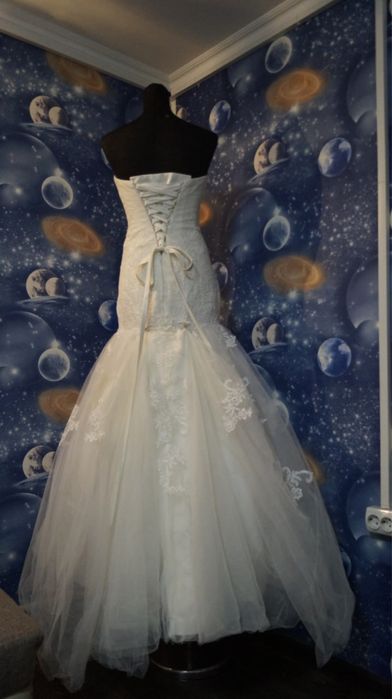 Продам свадебное платье