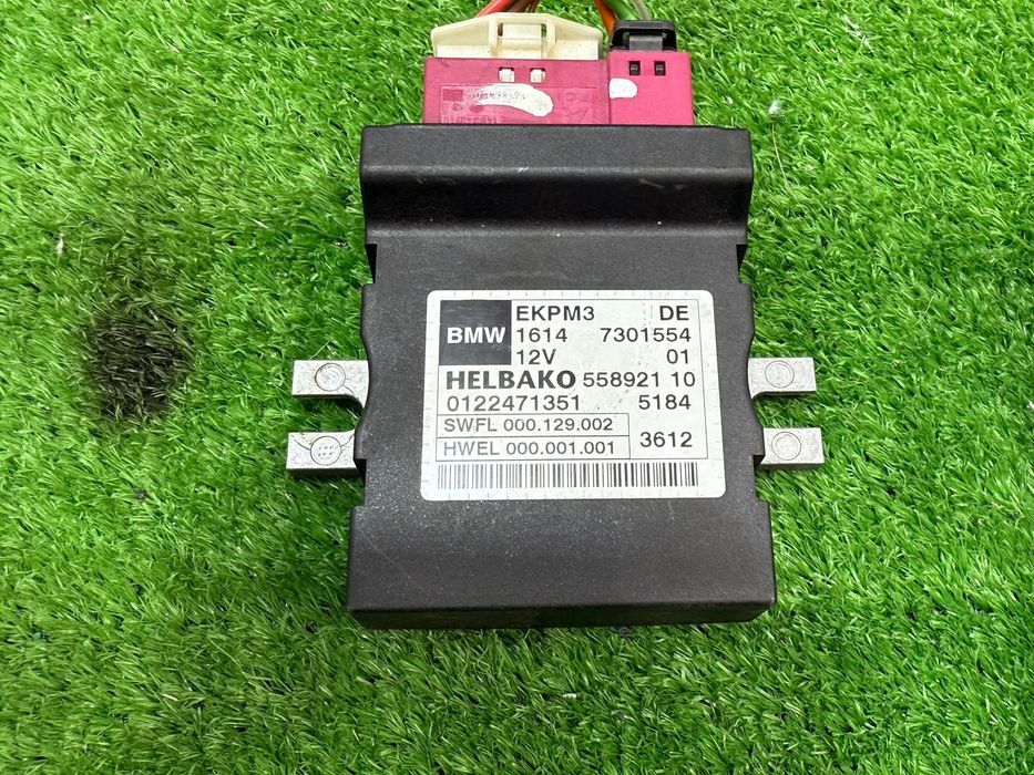 MODUL POMPA BMW 116I SERIA 1 F20 F21 2012 2011-2019 / BMW 320D F30 F31 SERIA 3 2.0 DIESEL 2012 2011-2019 / COD OEM 16147358144 16147301554 16147476046 16147180426 16147371832