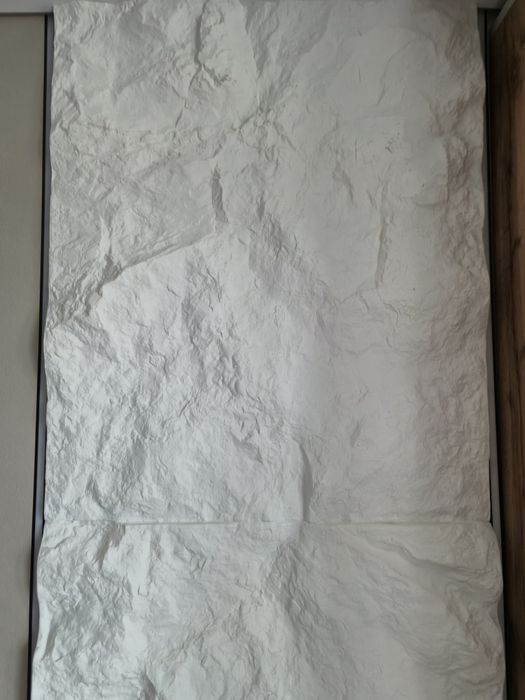 3D панель скала для интерьера