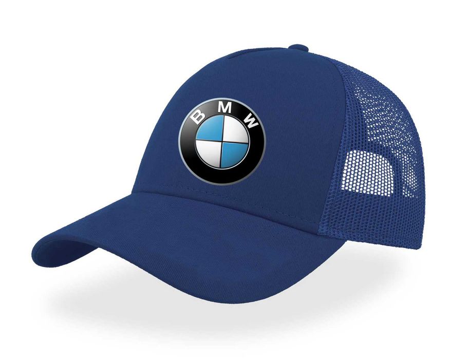 ПРОМО ЦЕНА! Унисекс БМВ / BMW M POWER шапки с козирка - 3 ЦВЯТА.