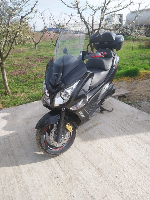 Yamaha nmax 125cc