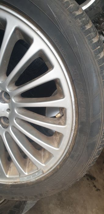 Диски с резиной на бмв-3  е36 е46