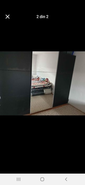 Dormitor second hand