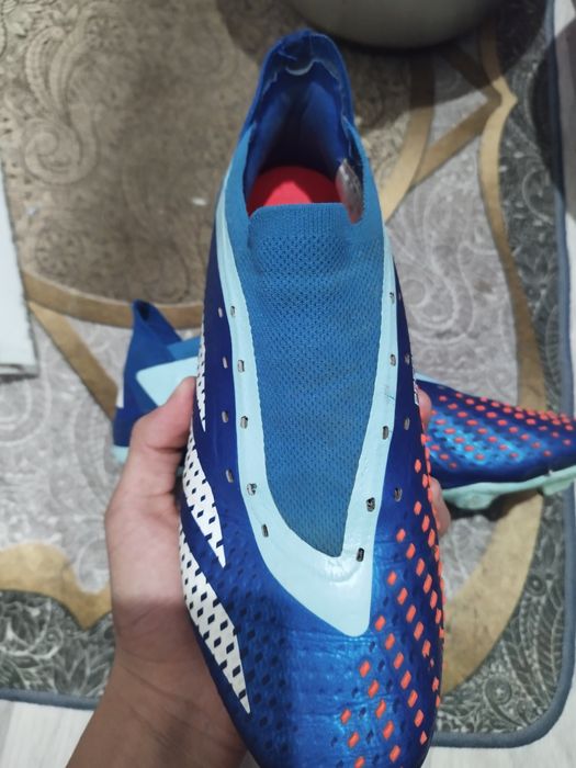 Бутсы адидас оригинал