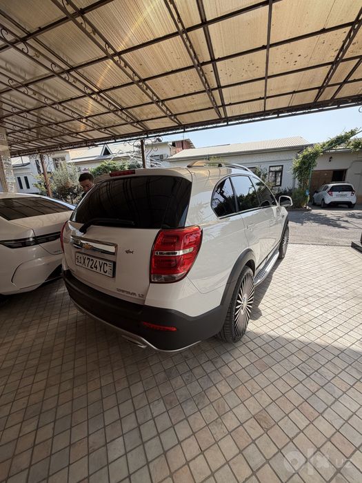 Captiva 4  2018 yil 2,4
