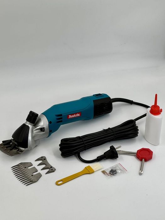 Баранострижка, электроножницы, машинка для стрижки овец Makita 900Вт