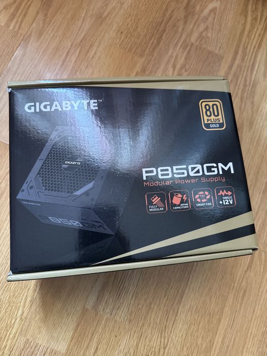 Sursa Gigabyte 850w 80% gold