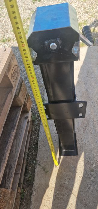 Picior sprijin remorca 14 tone pret 1200 lei se poate trimite prin cur