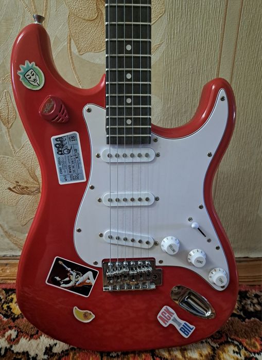 Электрогитара Kaisen Stratocaster