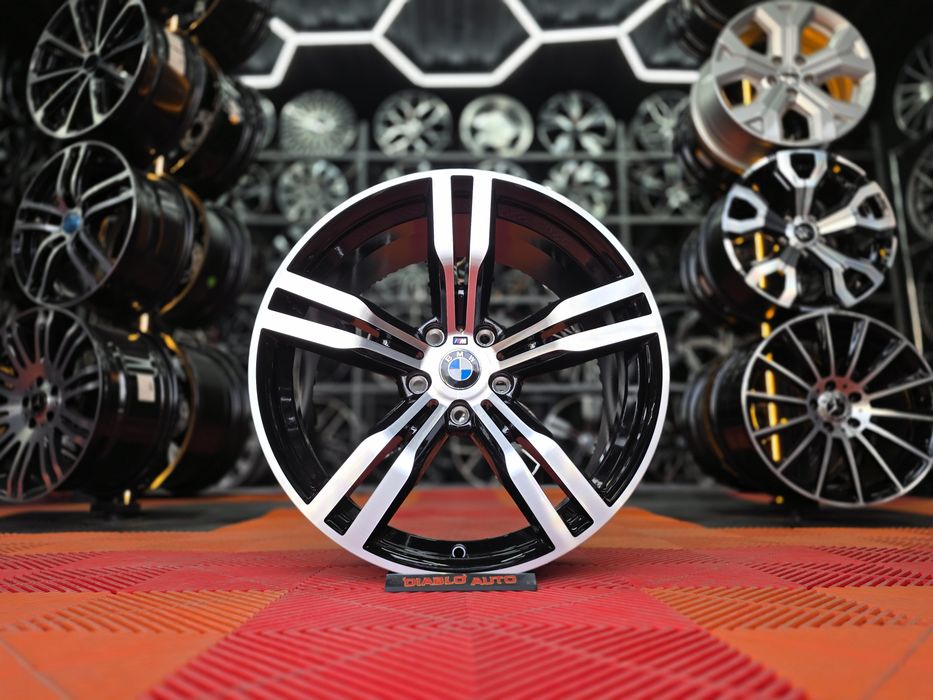 Нови джанти 19 5х120 БМВ ,BMW спорт пакет 5x120