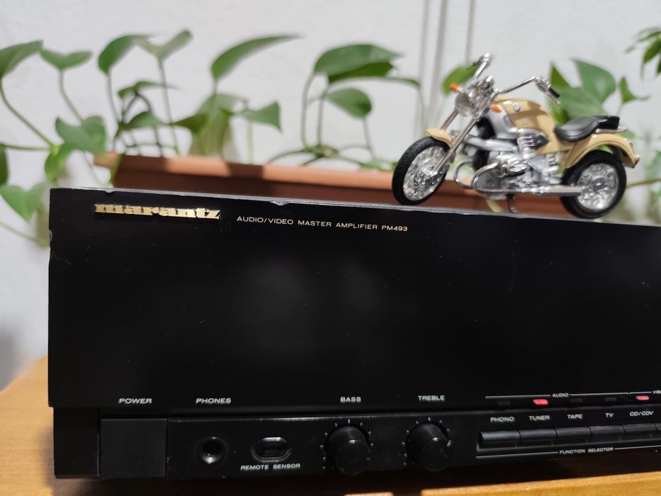 Receiver Marantz PM -493