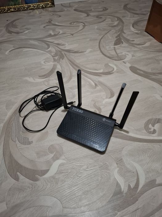 Wi-Fi роутер TURBO Beeline