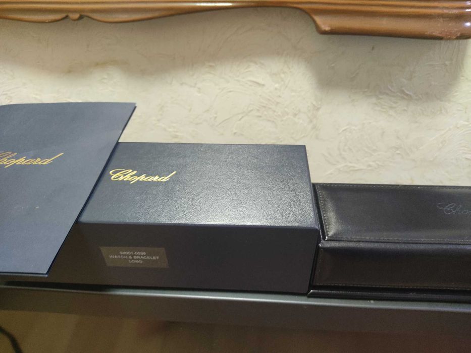 Часы Chopard  Happy Sport новые оригинал