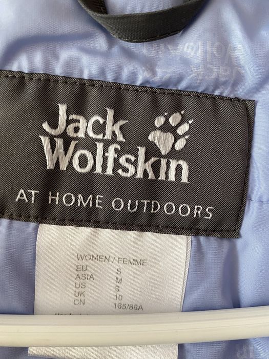 Gheaca Jack Wolfskin