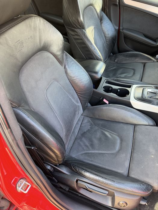 Ауди а4 б8 2.7тди на части / audi a4 b8 2.7tdi s line