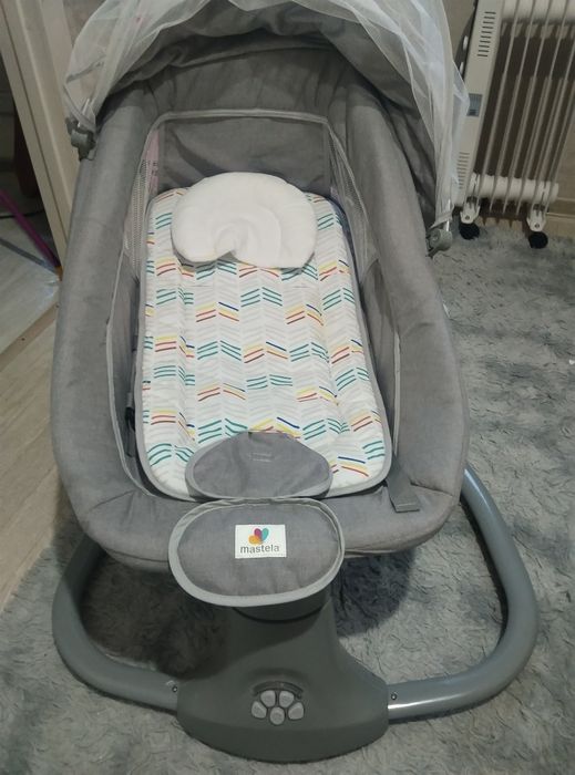 Шезлонг детский б/у