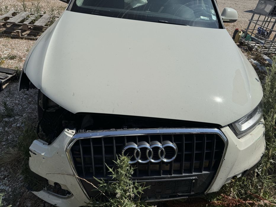 Audi Q3 2.0 tdi автомат на части Ауди кю3