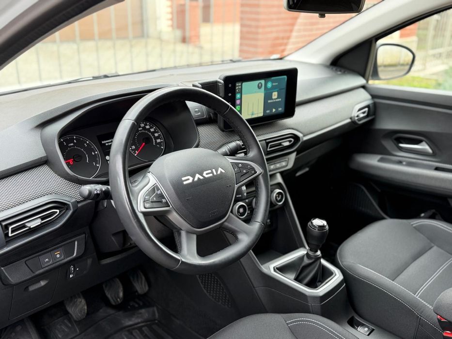 DACIA Logan 2025 — imagine 5
