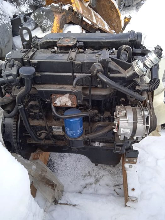 Двигатель Д-240, Д-245