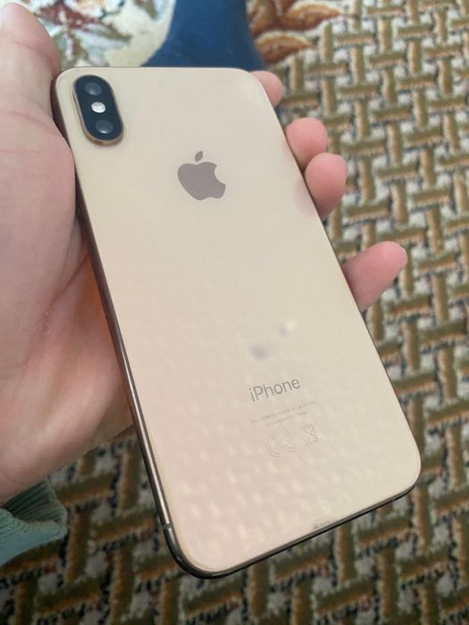 Айфон xs 256 гига