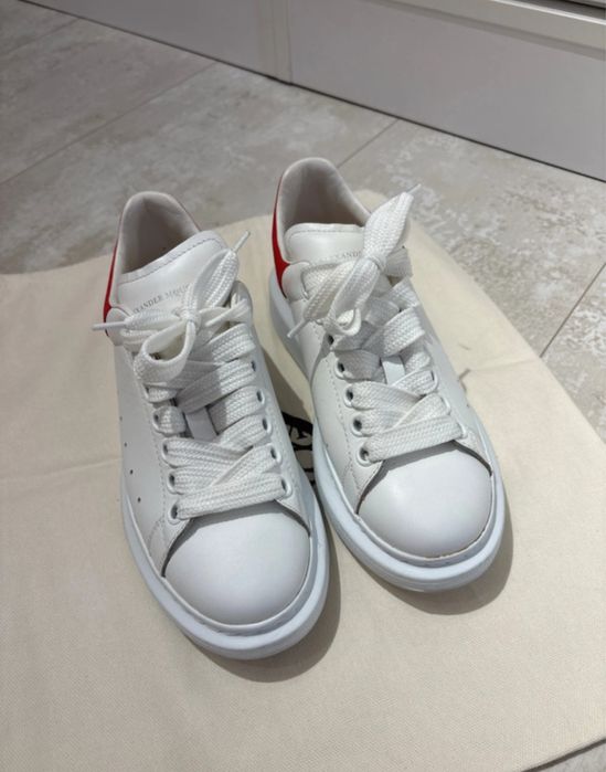 Vand Adidasi Alexander Mcqueen