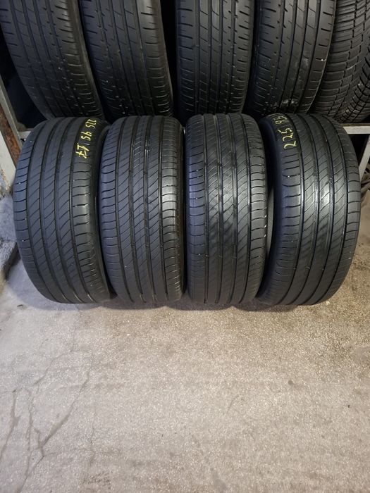 4 Летни гуми Мишелин 225/45/17 ДОТ21 6мм