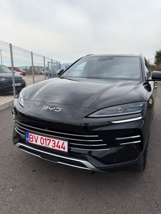 BYD Atto 3 2025 — imagine 2