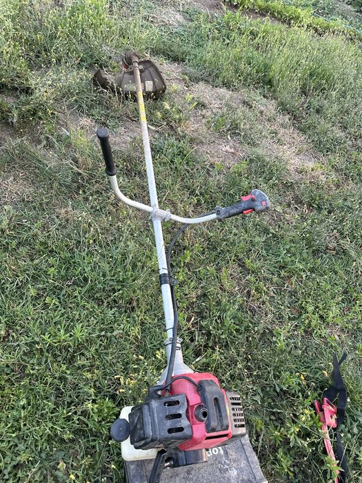 Моторна коса WerkBull Germany Brush Cutter 72cc – за части или ремонт