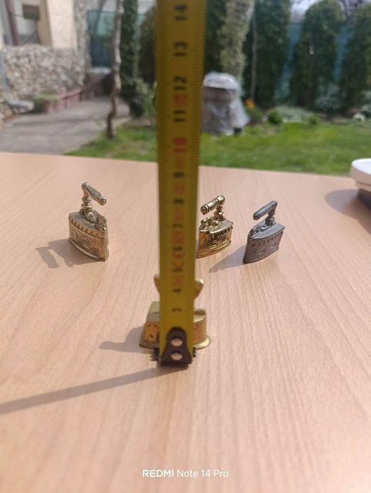 Миниатюри ютия за колекционери