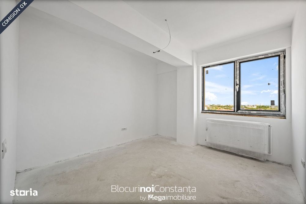 #TVA inclus: Apartament 3 camere și 2 băi | Tomis Plus - Palazu Mare